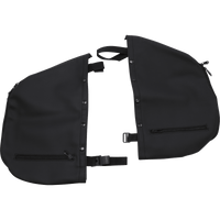 SADDLEMEN Soft Lower Set With Storage Pouch 713LS8