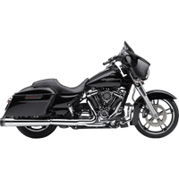 COBRA 4-1/2" Neighbor Haters® Series Mufflers Chrome 6291