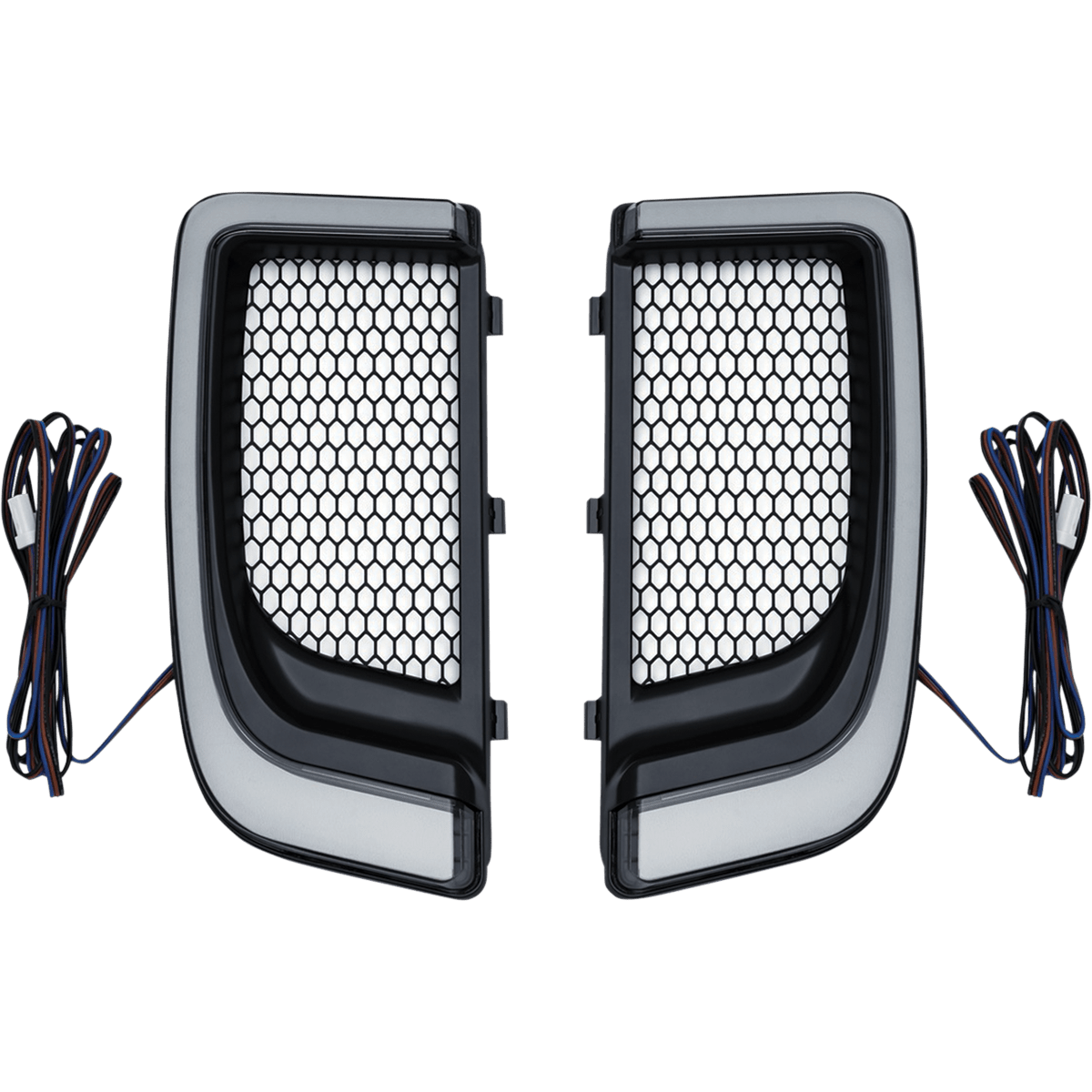 KURYAKYN Lower Grille LED Black KUR5064