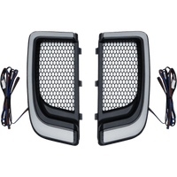 KURYAKYN Lower Grille LED Black KUR5064