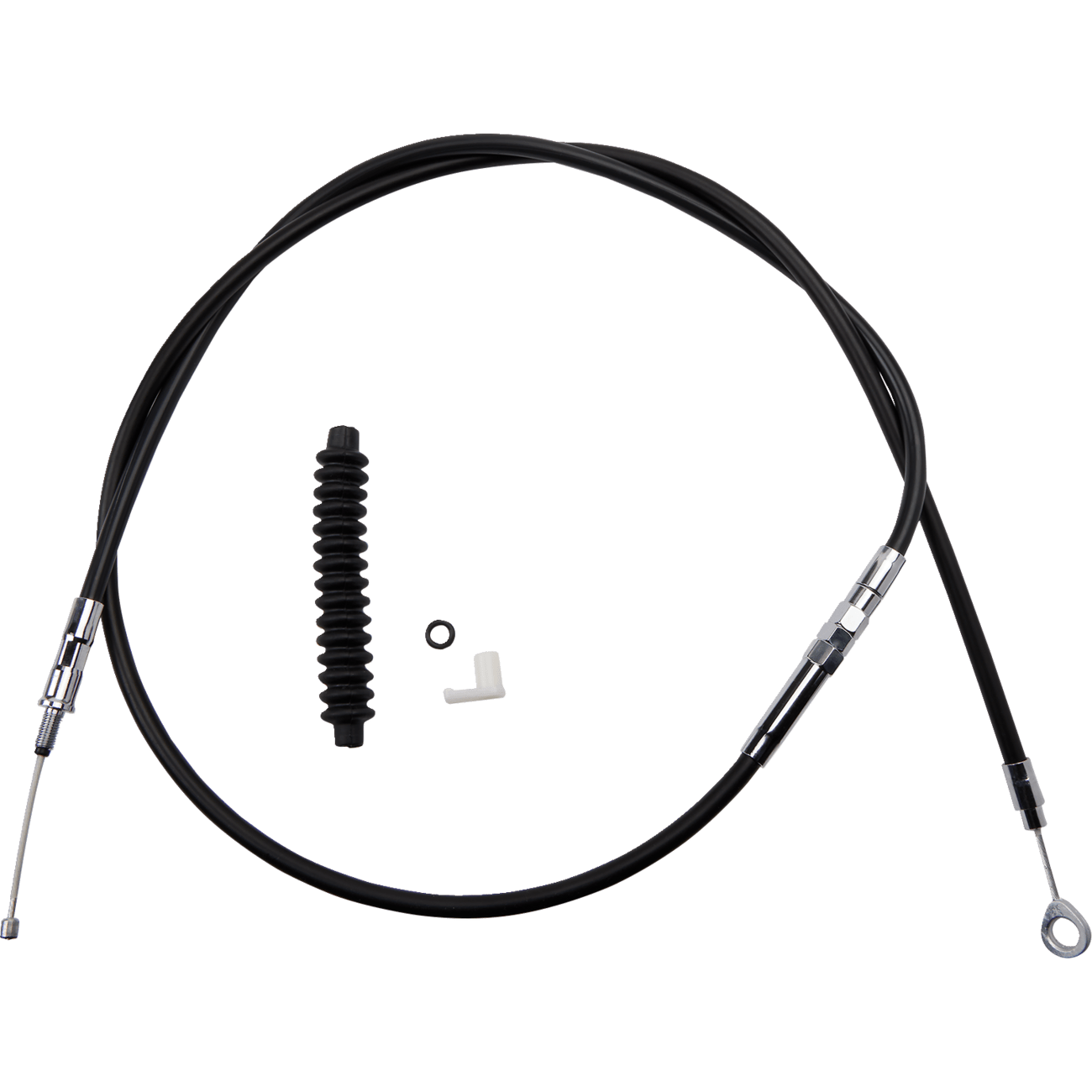 DRAG SPECIALTIES Clutch Cable Vinyl