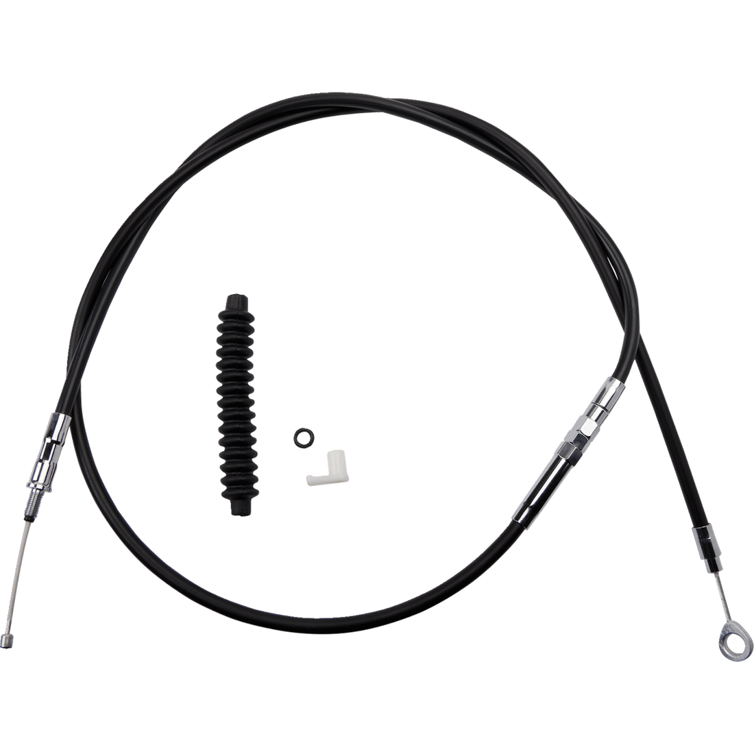 DRAG SPECIALTIES Clutch Cable Vinyl