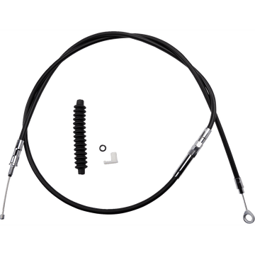 DRAG SPECIALTIES Clutch Cable Vinyl