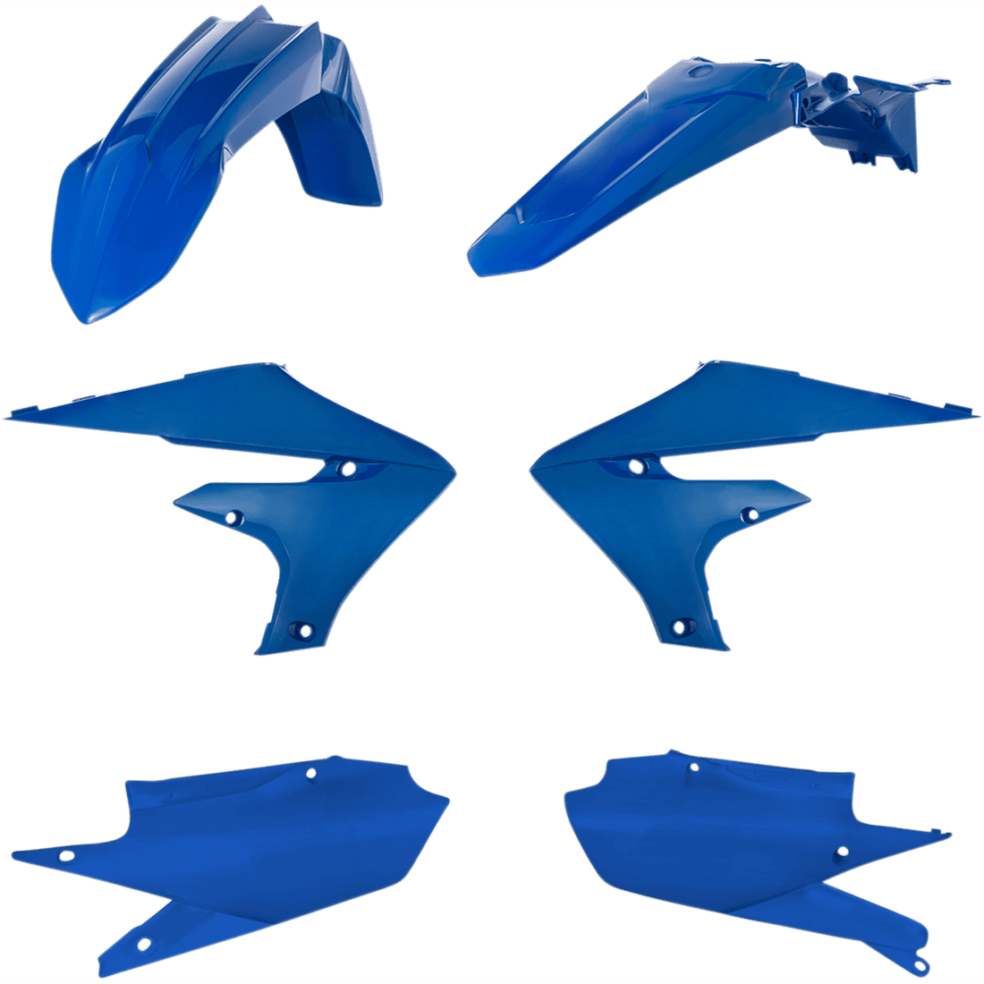 ACERBIS Standard Replacement Body Kit Blue 2685910003