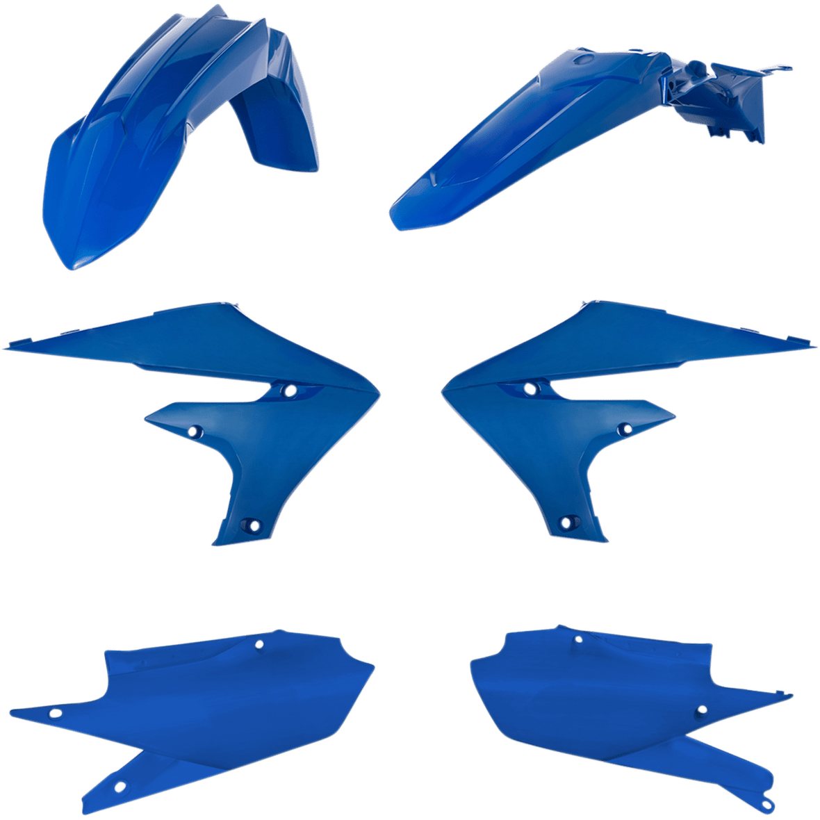 ACERBIS Standard Replacement Body Kit Blue 2685910003