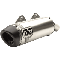 DG PERFORMANCE V2™ Slip-On Exhaust 0712670