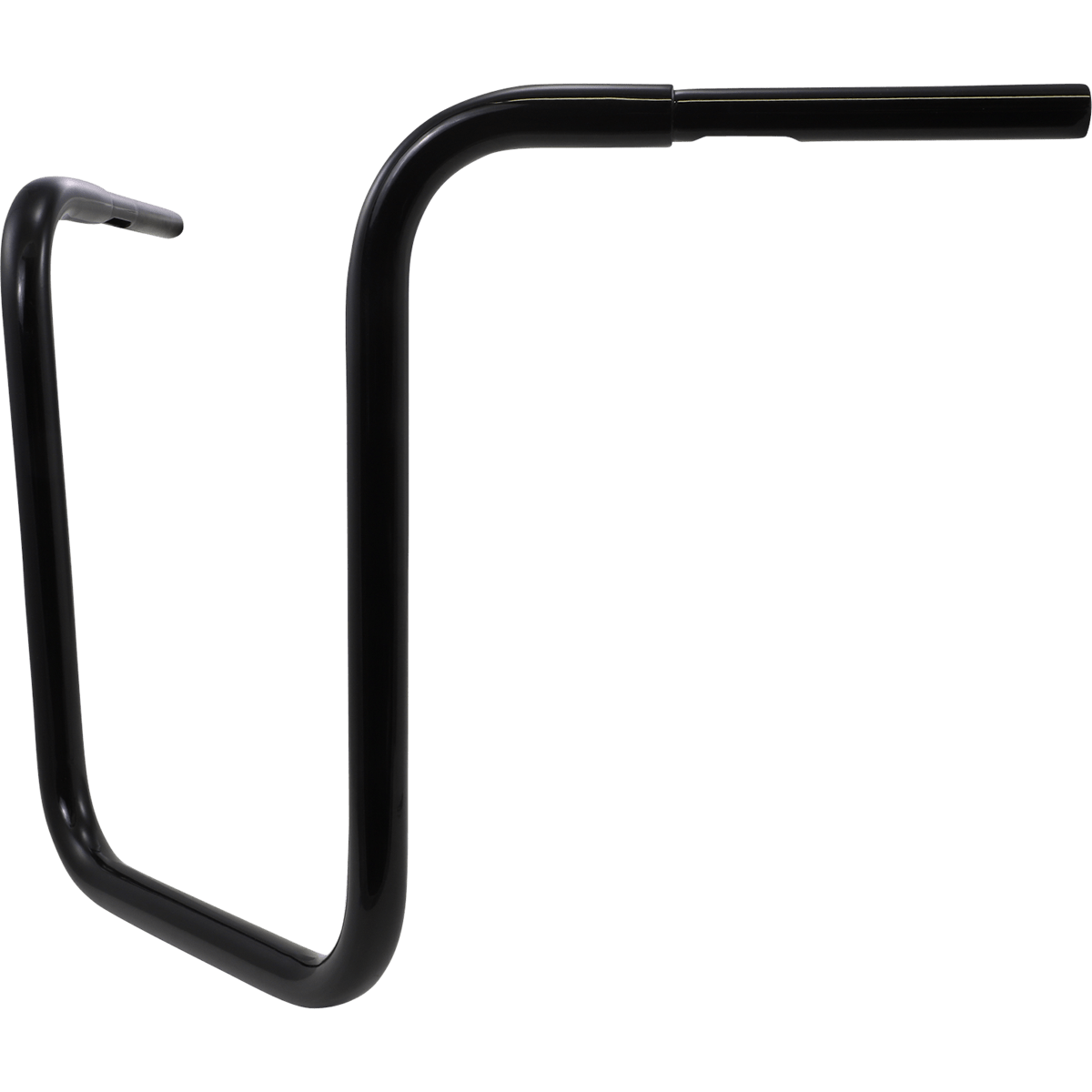 LA CHOPPERS Handlebar Ape Hanger 18" Black LA731218B