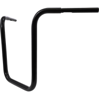 LA CHOPPERS Handlebar Ape Hanger 18" Black LA731218B