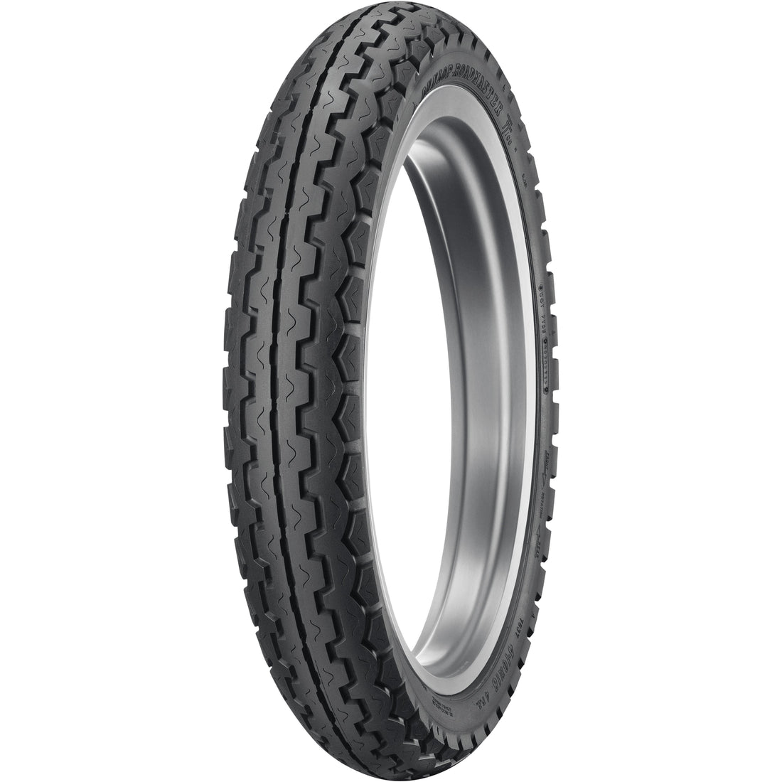 DUNLOP TIRE K81/TT100 F/R 410-18 59H 4PR TL