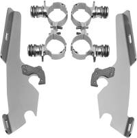 MEMPHIS SHADES Fats/Slim Trigger Lock Mounting Kit VT 1300CS MEK1968