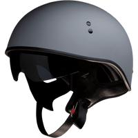 Z1R Vagrant Helmet Primer Gray XL