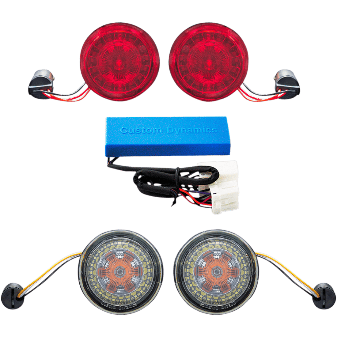 CUSTOM DYNAMICS ProBEAM® Turn Signal Kit