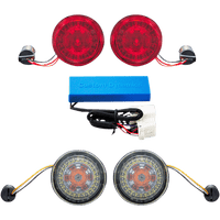 CUSTOM DYNAMICS ProBEAM® Turn Signal Kit PBHDKIT1