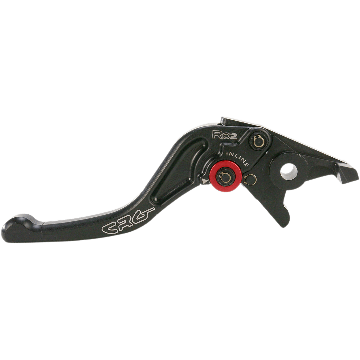 CRG Brake Lever RC2 Short Black 2AN541HB