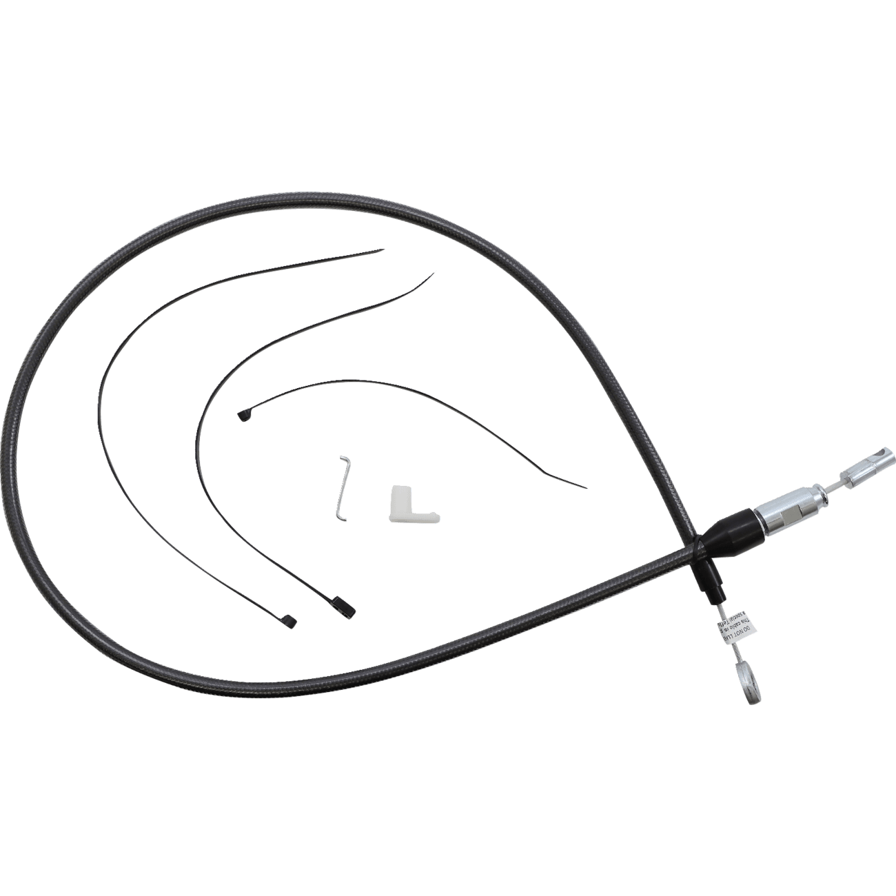 MAGNUM SHIELDING Cable Clutch Quick Connect Black Pearl™ 42348HE