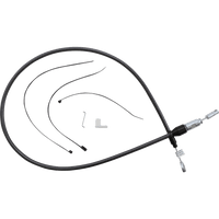 MAGNUM SHIELDING Cable Clutch Quick Connect Black Pearl™ 42348HE