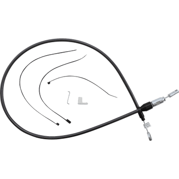 MAGNUM SHIELDING Cable Clutch Quick Connect Black Pearl™ 42348HE