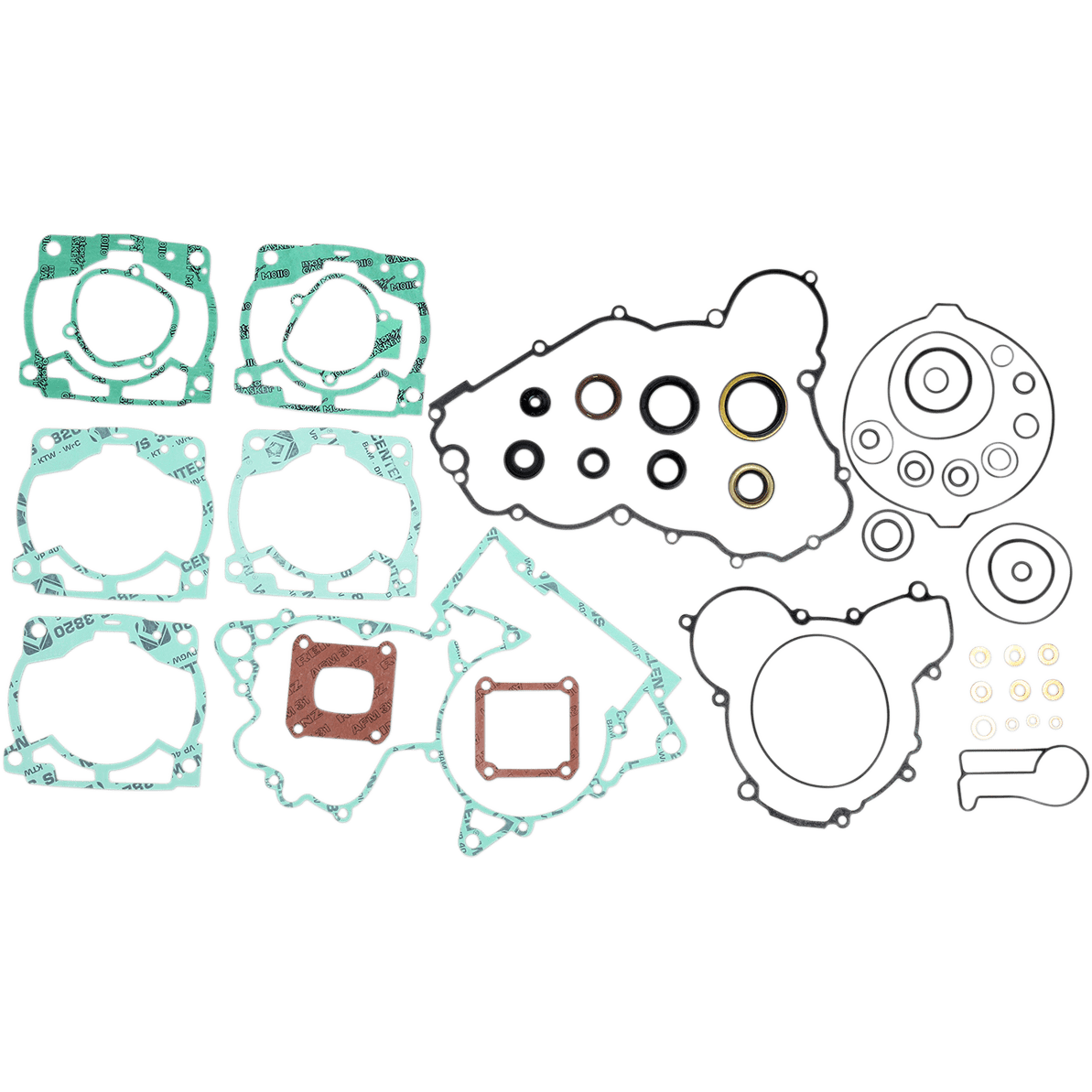 ATHENA Complete Gasket Kit P400270900083