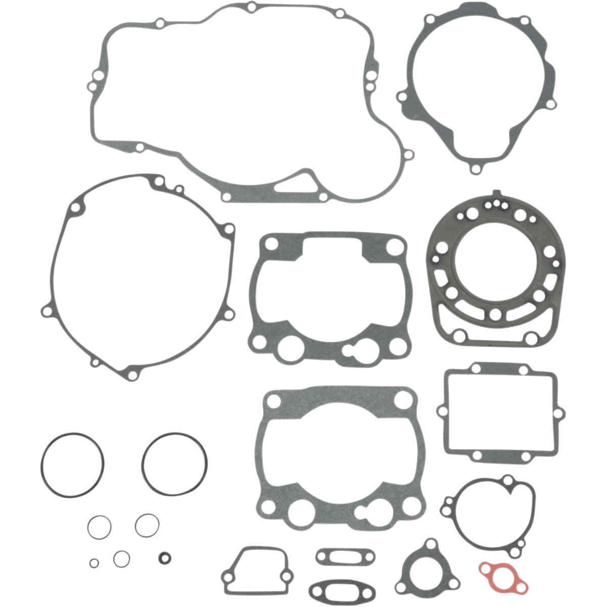 MOOSE RACING Complete Motor Gasket Kit Kawasaki