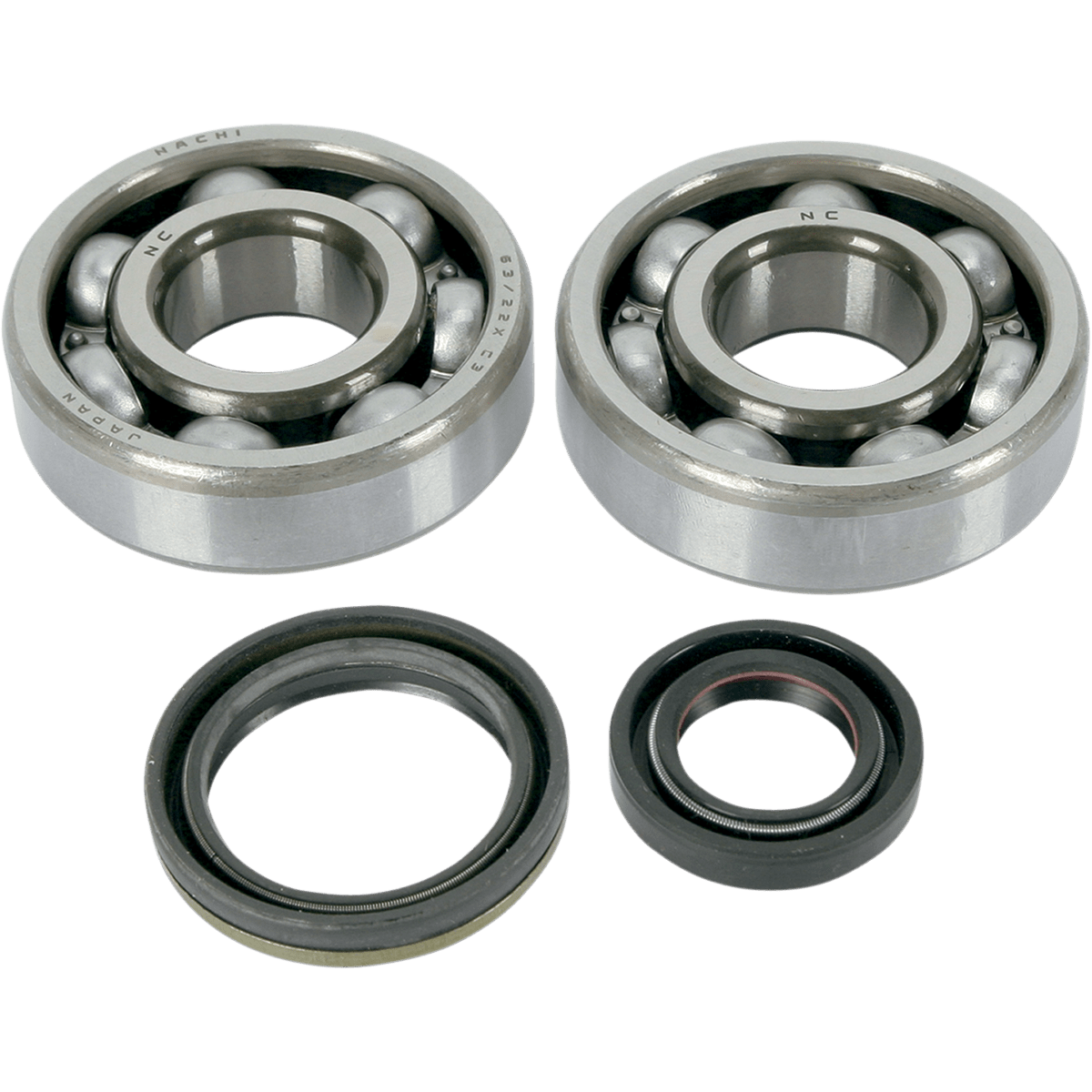 HOT RODS Crankshaft Bearings Suzuki K042