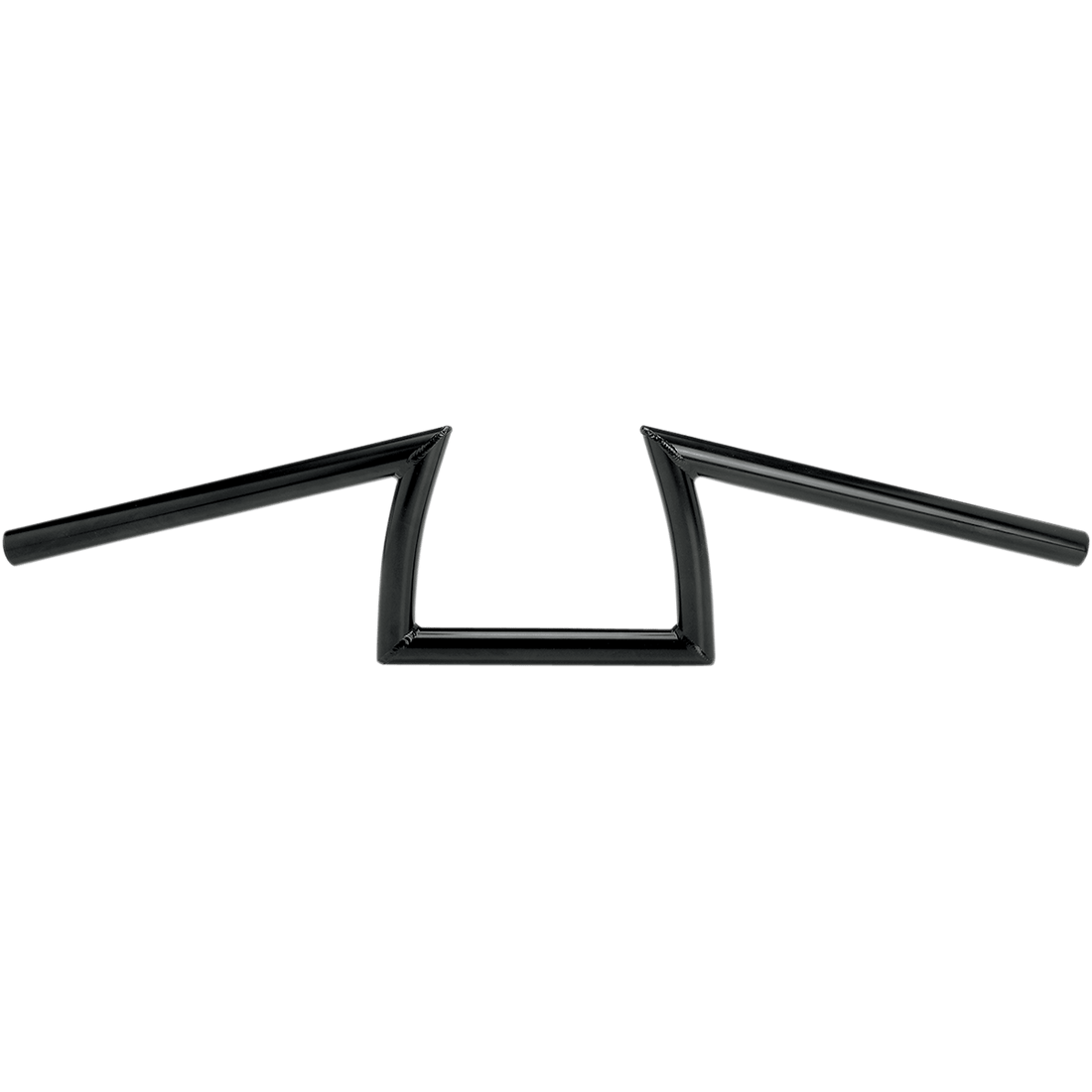 BILTWELL Handlebar Keystone 7/8" Black 61012012