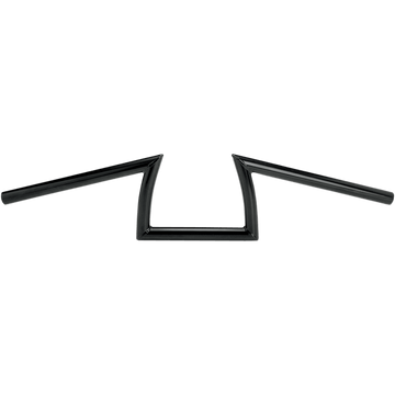 BILTWELL Handlebar Keystone 7/8" Black 61012012