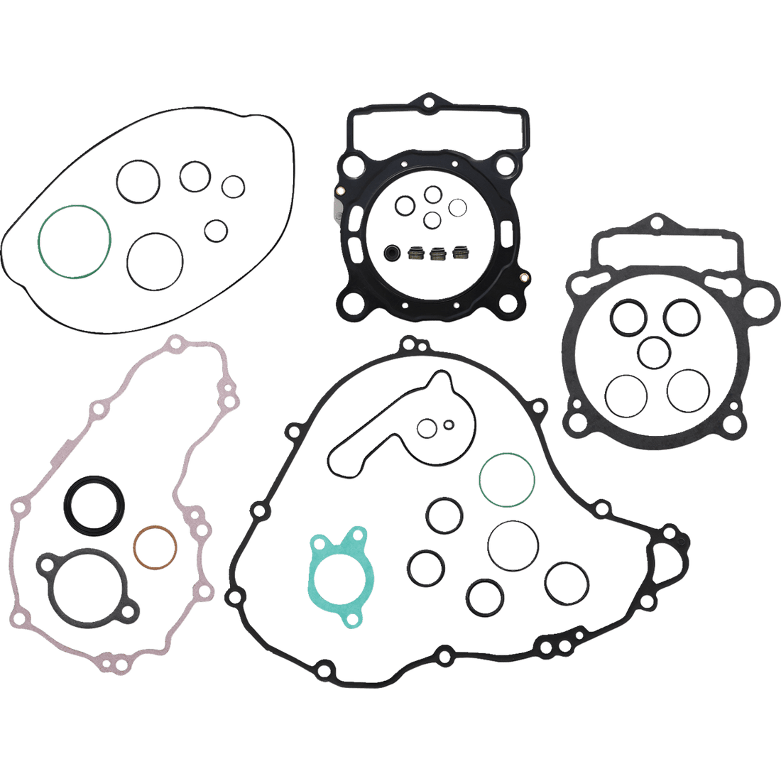 PROX Gasket Kit Complete Gas Gas/Husqvarna/KTM 346316