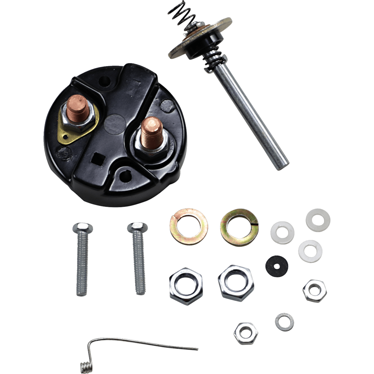 ACCEL Starter Solenoid Rebuild Kit Harley Davidson