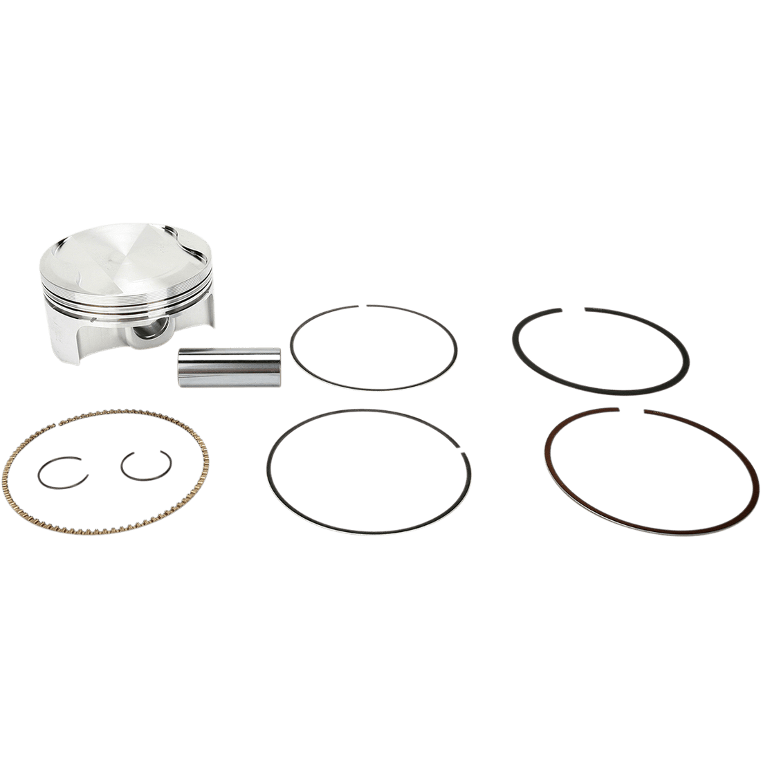 WISECO Piston Kit Standard Arctic Cat | Kawasaki | Suzuki