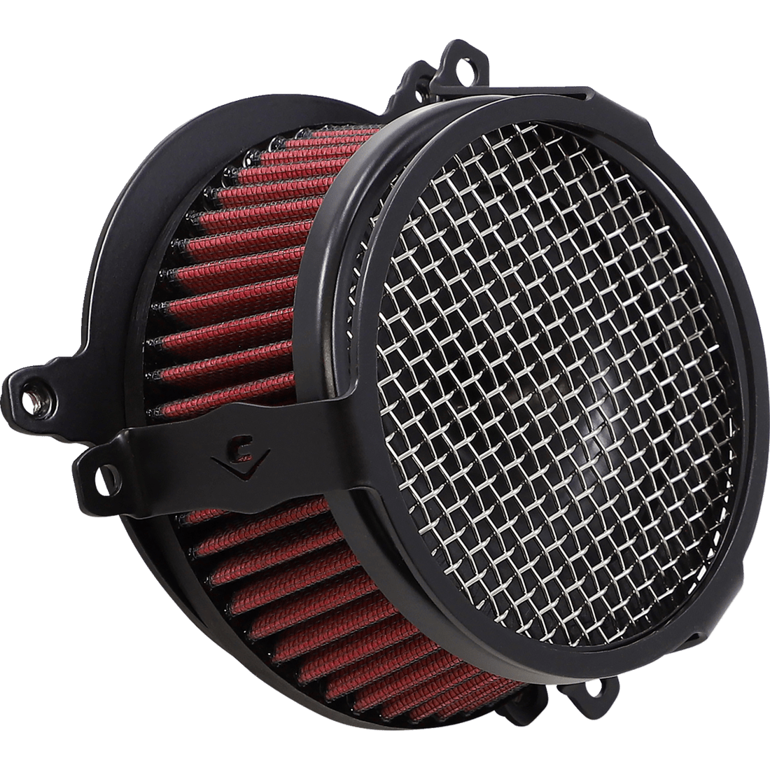 COBRA Air Cleaner Kit Black 606010203BSB