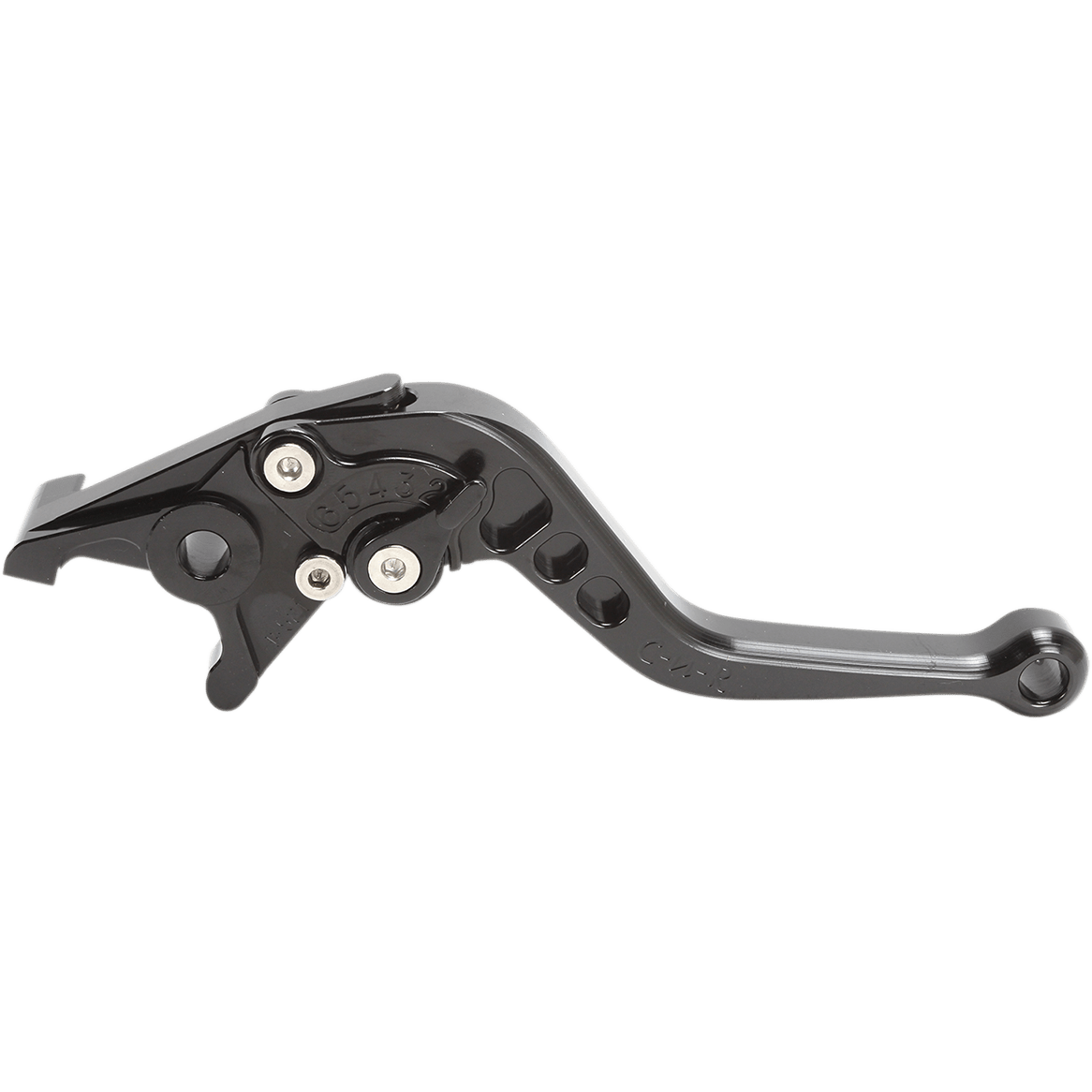 PSR Brake Lever Short Black 000053122