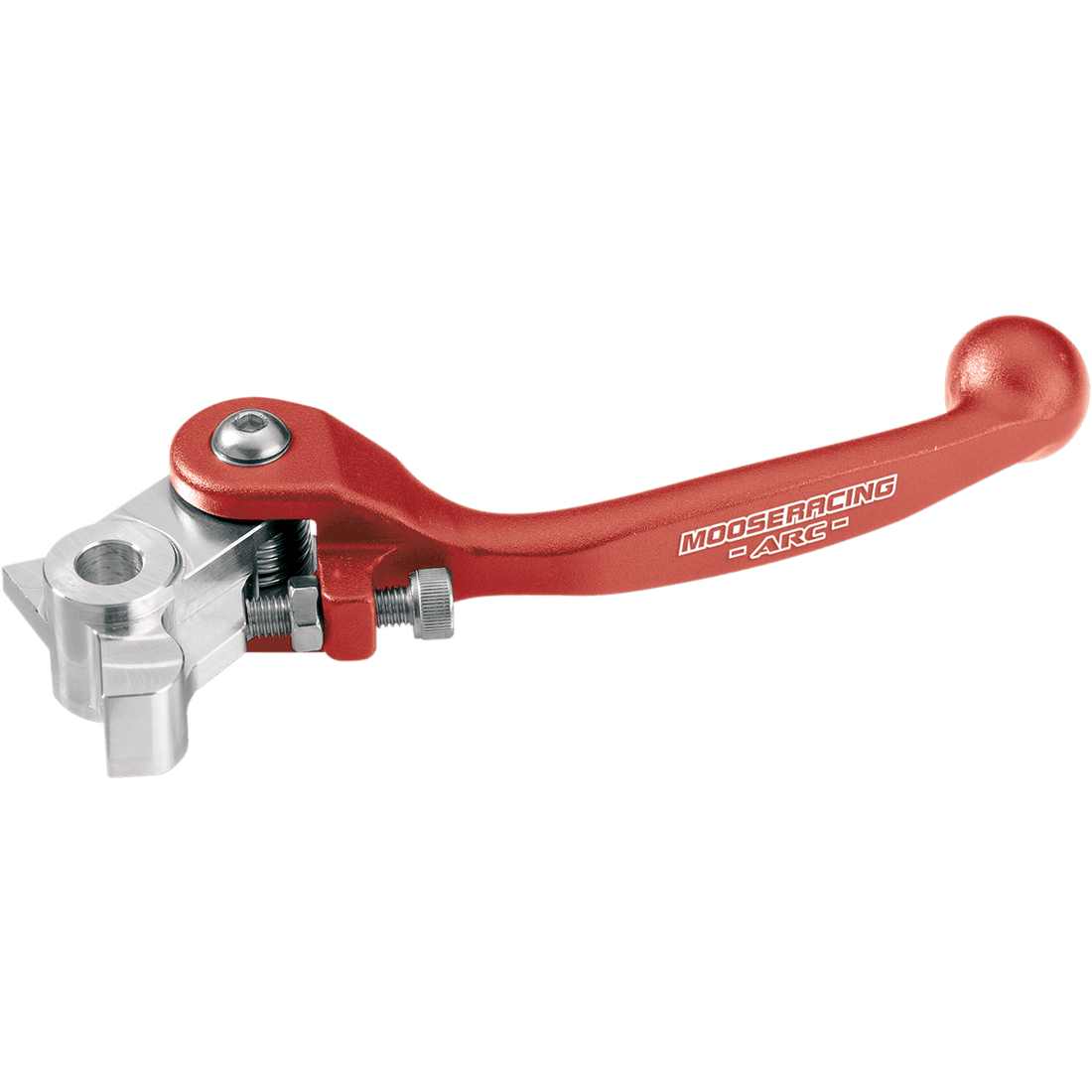 MOOSE RACING Lever Brake Arc Red