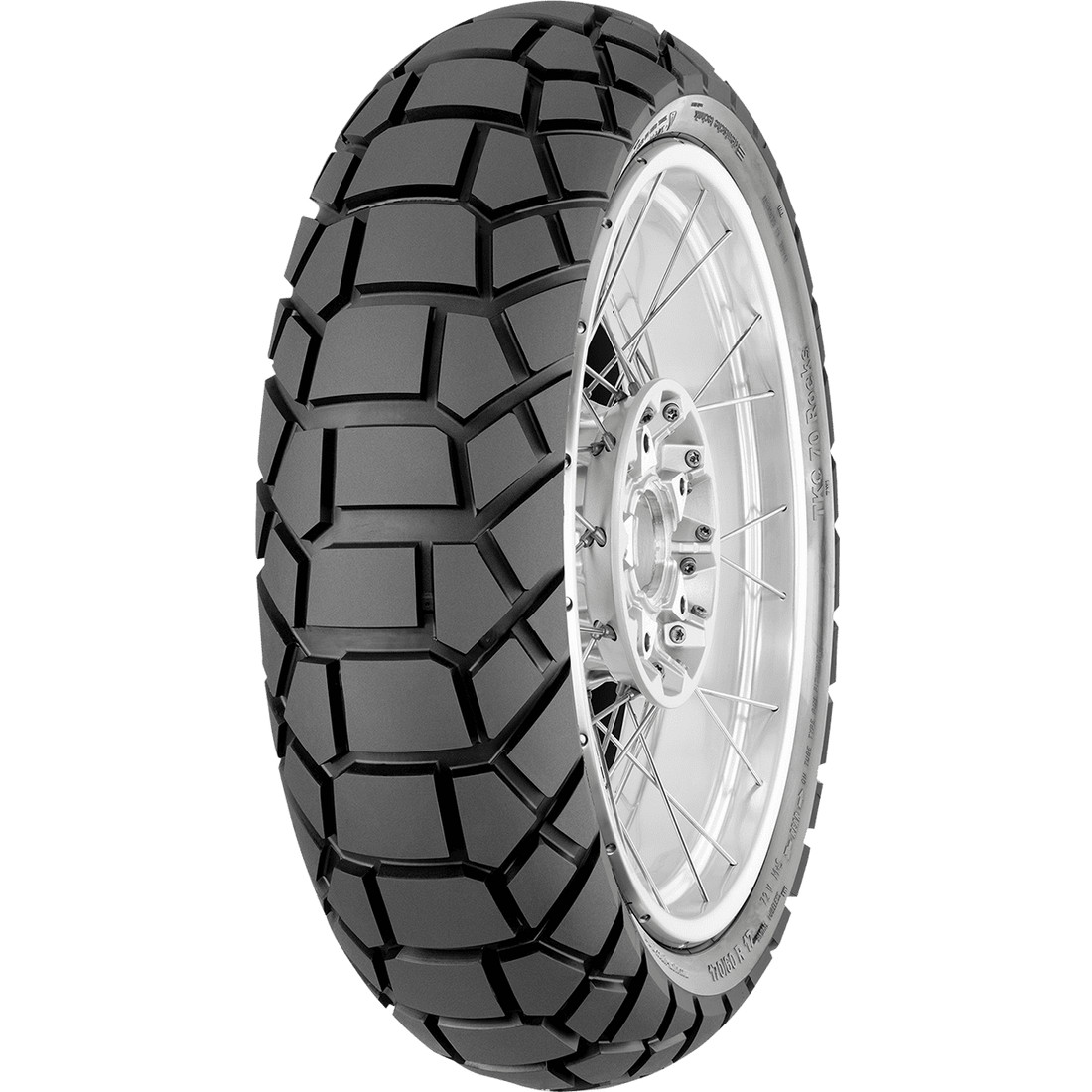 CONTINENTAL Tire TKC 70 Rocks Rear 140/80R17 69S 02446380000