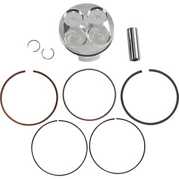 JE PISTONS Piston Kit 13.0:1 Honda