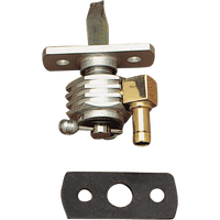 PINGEL Power-Flo™ Petcock Fuel Valve Honda 6190AH615ANG