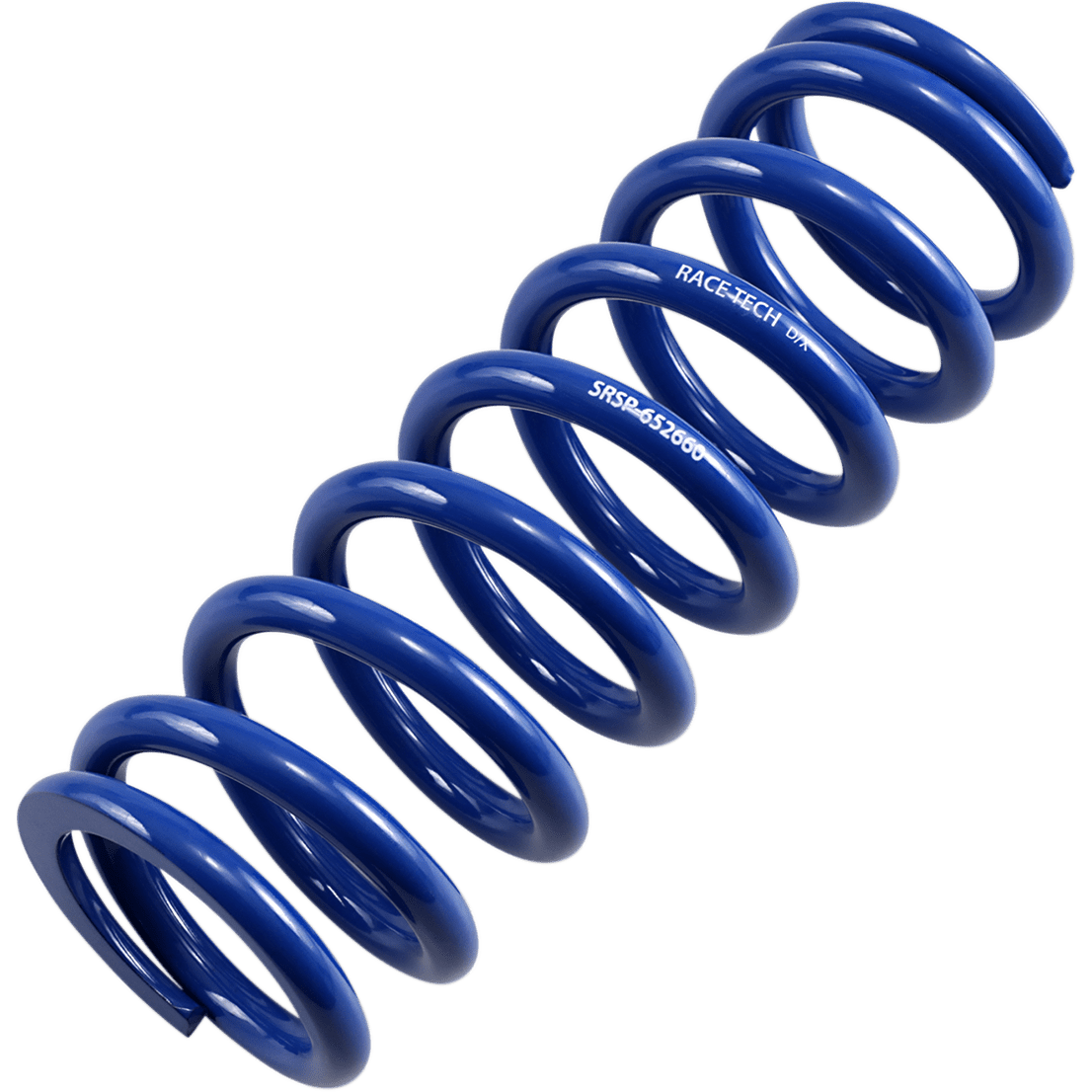 RACE TECH Rear Spring Blue Race Series Spring Rate 336 lbs/in