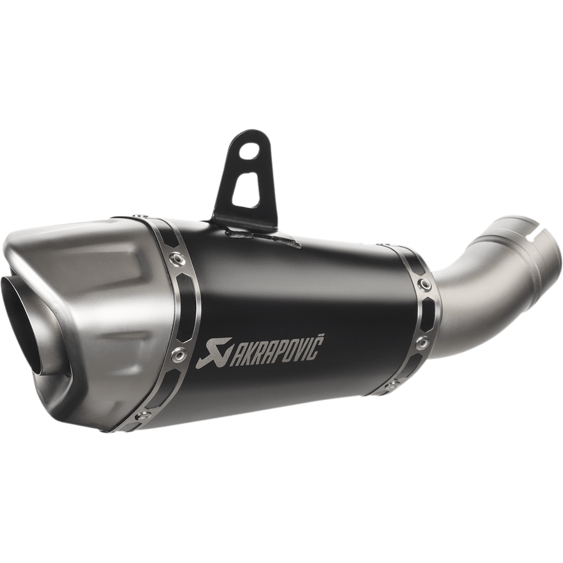 AKRAPOVIC Race Muffler Titanium SK10SO28ASZTBL