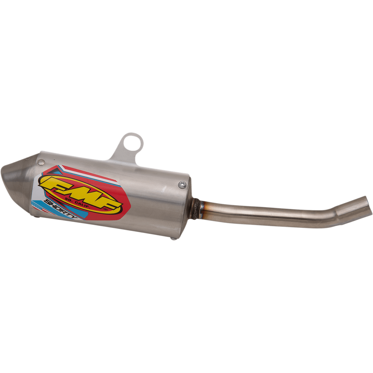 FMF Powercore 2 Shorty Silencer 025259