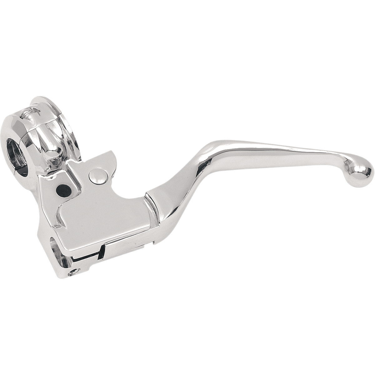 DRAG SPECIALTIES Clutch Lever Assembly Chrome