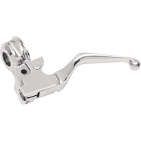 DRAG SPECIALTIES Clutch Lever Assembly Chrome