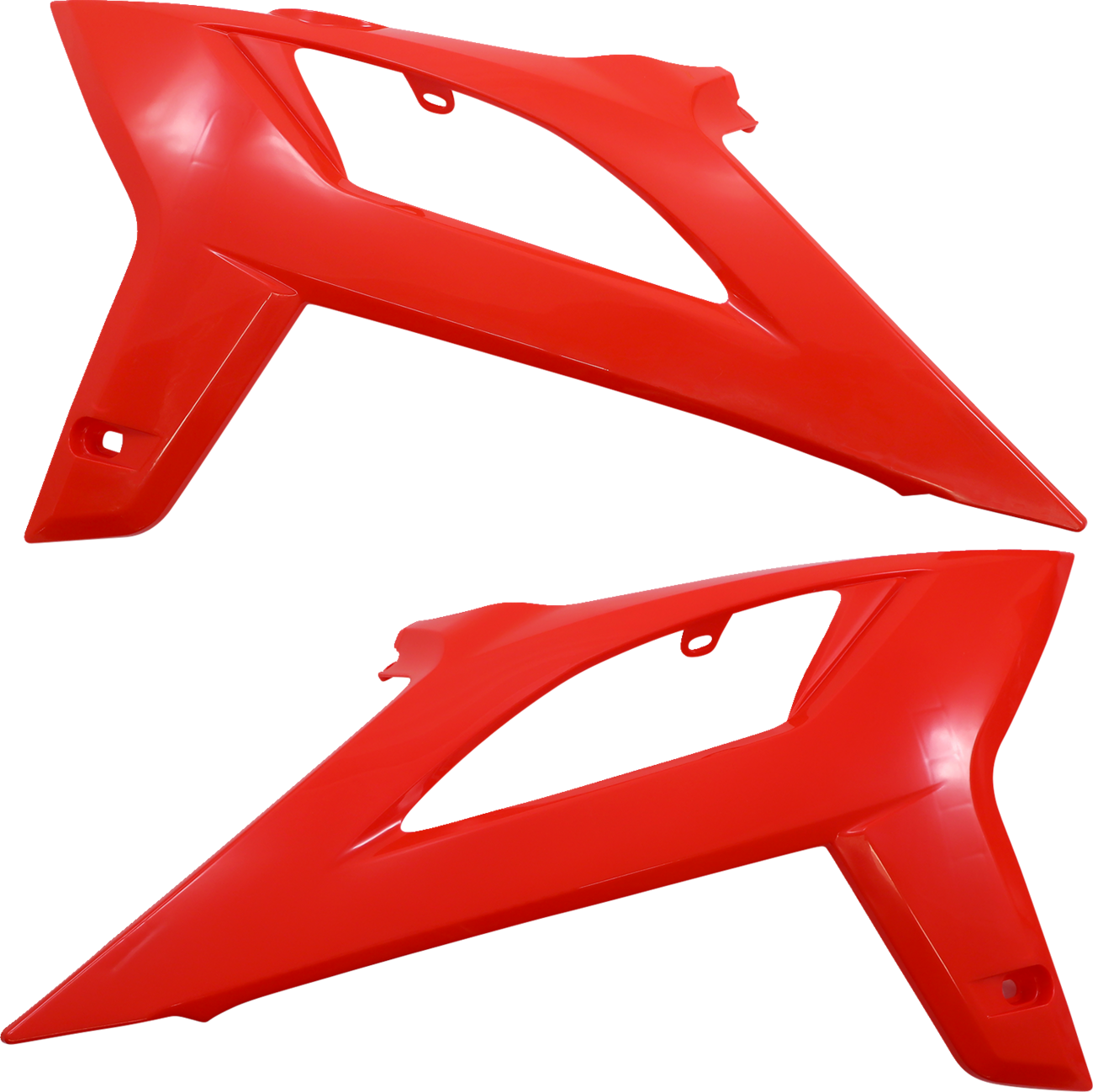 ACERBIS Full Replacement Body Kit Red 2936280004