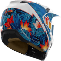 ICON Elsinore™ Helmet Kaonohi Blue Large