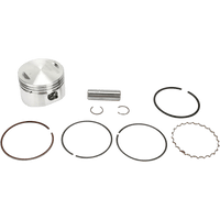 WISECO Piston Kit 53.50 mm Kawasaki | Suzuki 4875M05350