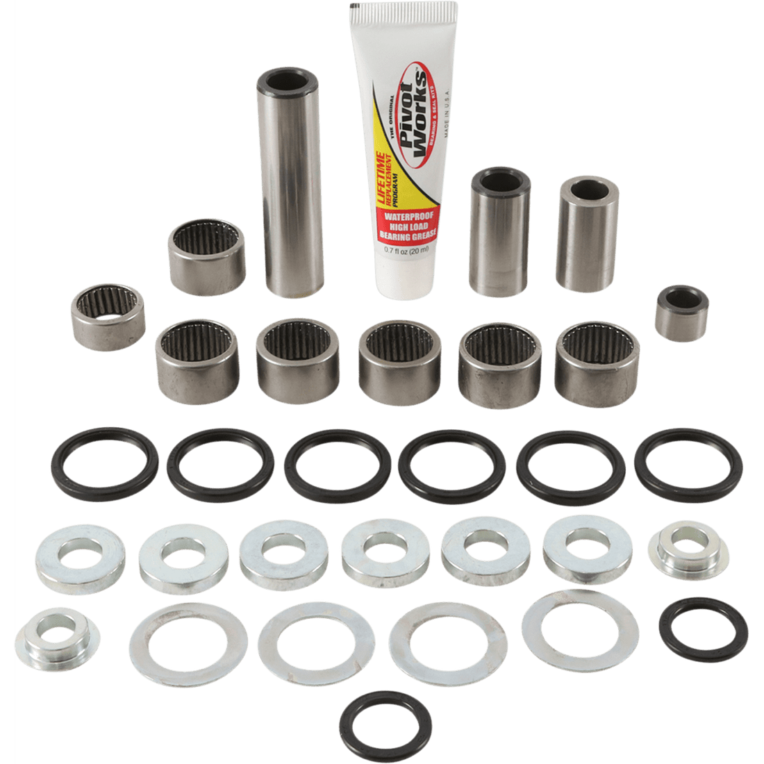 PIVOT WORKS Swingarm Bearing Kit