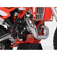 AXP RACING Xtrem Skid Plate Red Beta AX1682