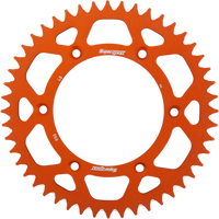 SUPERSPROX Rear Sprocket Orange KTM/Husqvarna/Husaberg 48 Tooth