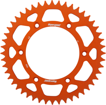 SUPERSPROX Rear Sprocket Orange KTM/Husqvarna/Husaberg 48 Tooth