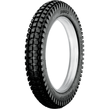 DUNLOP Tire D803GP Rear 120/100R18 68M