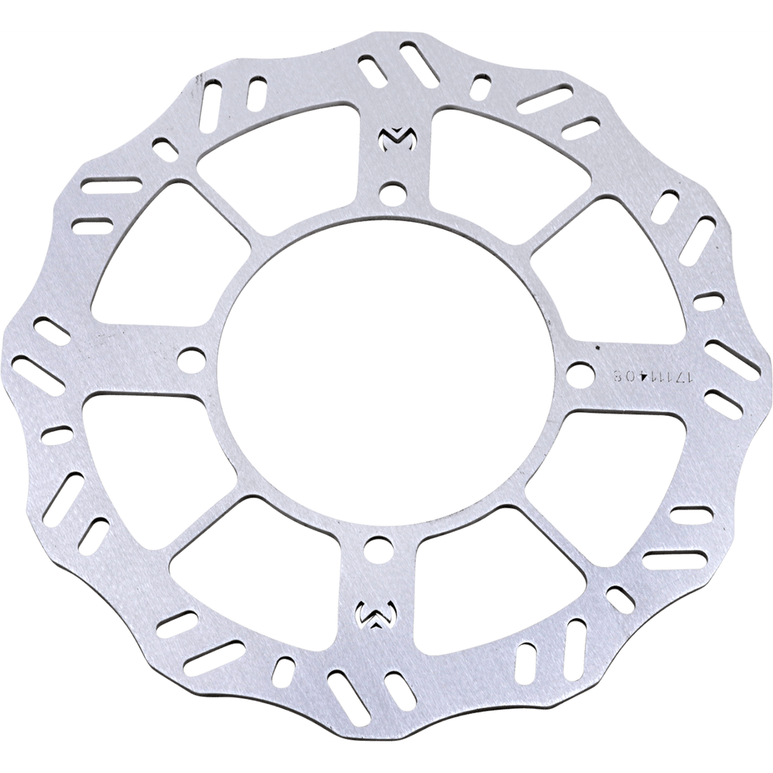 MOOSE RACING Front Rotor Kawasaki