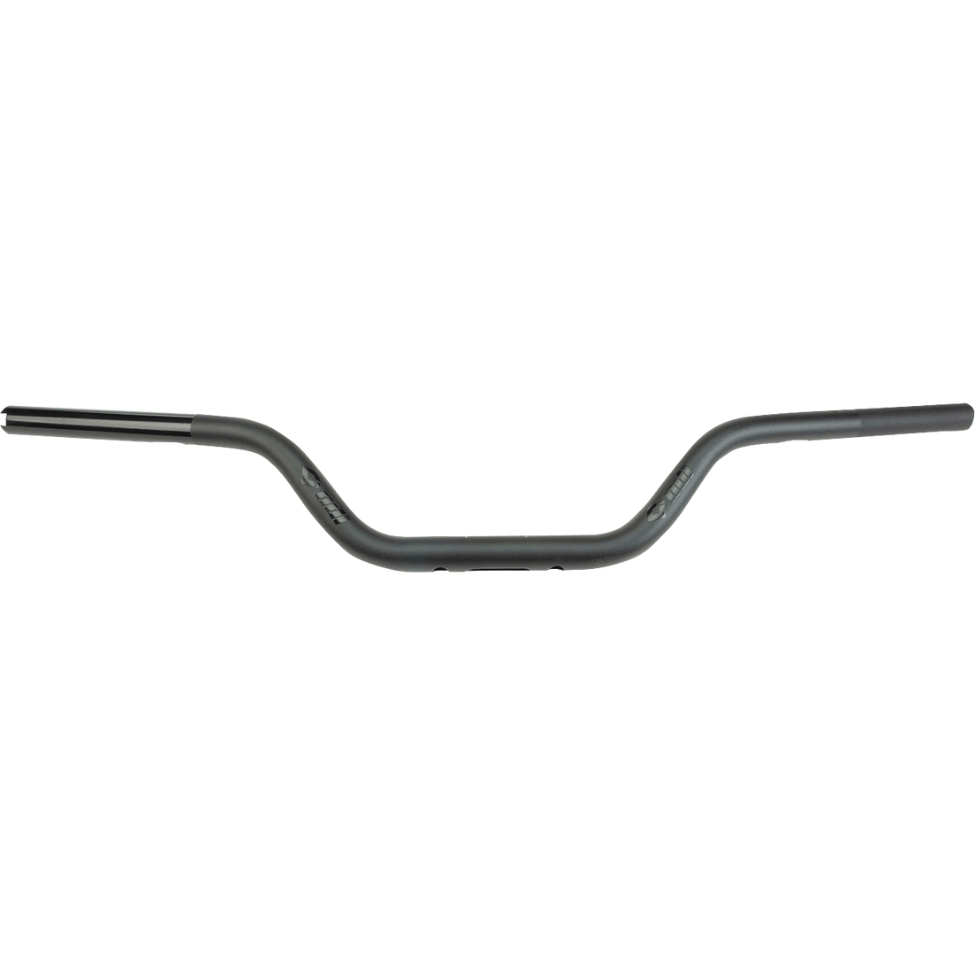 ODI Handlebar V-Twin MOTO 1-1/8" Black H691CFB